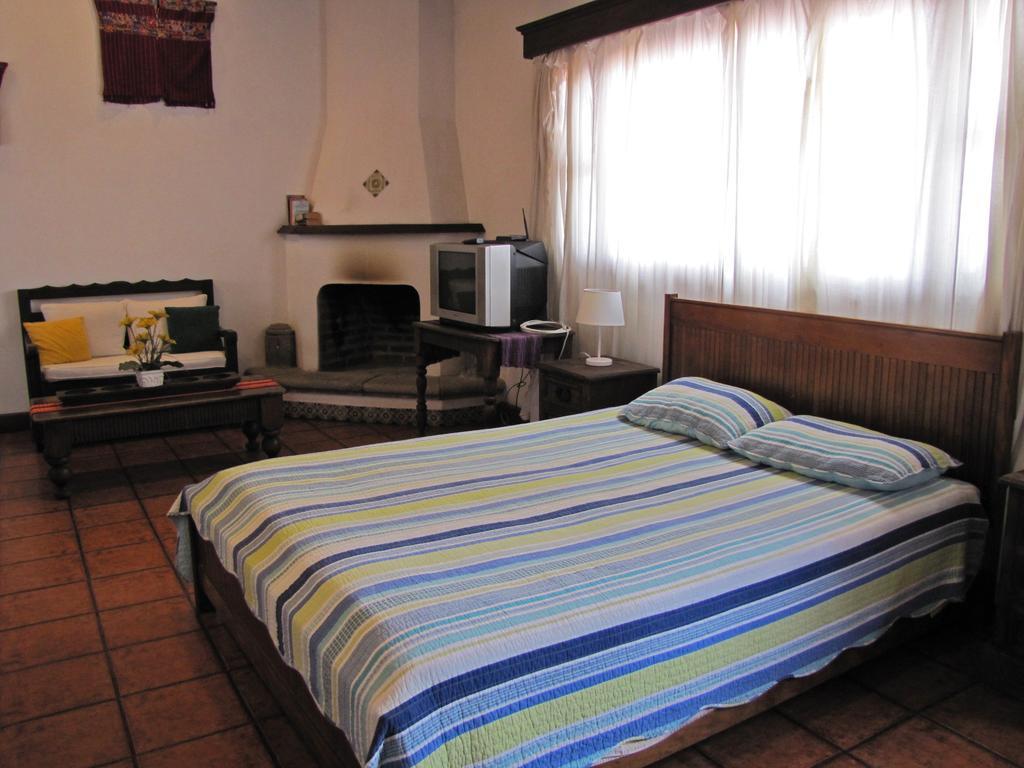 危地马拉安地瓜Casita San Sebastian公寓 客房 照片