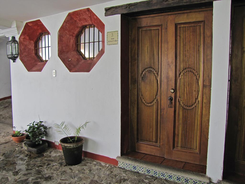 危地马拉安地瓜Casita San Sebastian公寓 客房 照片